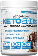 VMI Sports Keto Shake 15 servings||Mass For Life|
