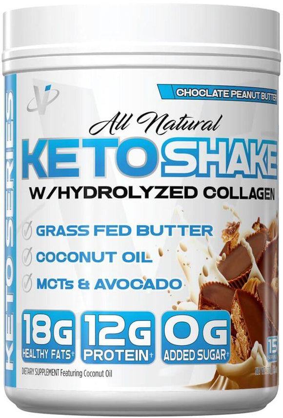 VMI Sports Keto Shake 15 servings||Mass For Life|