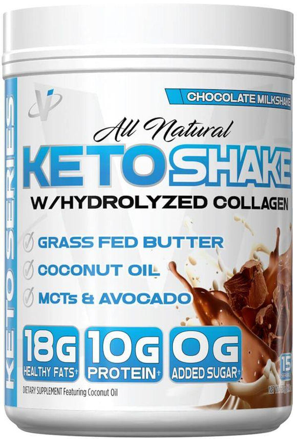 VMI Sports Keto Shake 15 servings||Mass For Life|
