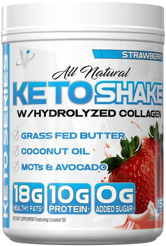 VMI Sports Keto Shake 15 servings||Mass For Life|
