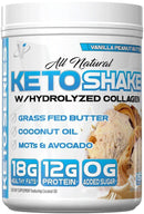 VMI Sports Keto Shake 15 servings||Mass For Life|