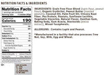 Lenny & Larry's Keto Cookie facts
