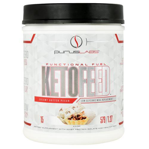Purus Labs Ketofeed 1.3 lbs|Protein|Mass For Life|