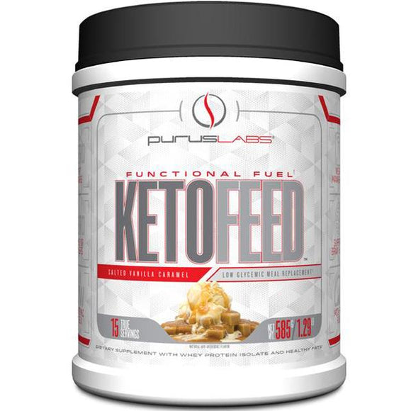 Purus Labs Ketofeed 1.3 lbs|Protein|Mass For Life|