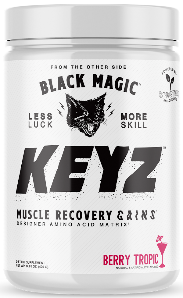 Black Magic  Supply KEYZ on sale