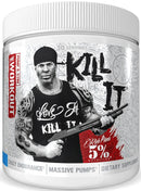 5% Nutrition Kill It Stim Pumps Pre-Workout 30 Servings|Creatine|Mass For Life|