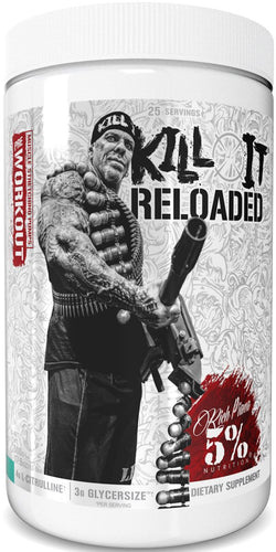 5% Nutrition Kill It Reloaded 30 Servings
