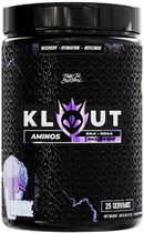 Klout Aminos EAA & BCAA Recovery|BCAA|Mass For Life|