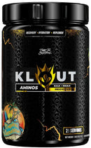 Klout Aminos EAA & BCAA Recovery|BCAA|Mass For Life|