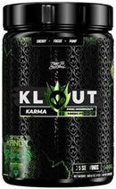 Klout Karma Focus Low Stim Pre-Workout|Pre Workout|Mass For Life|