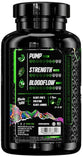 Klout Pump Kap
