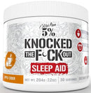 5% Nutrition Knocked The F*ck Out Sleep Support|sleep|Mass For Life|