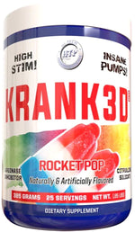 Hi-Tech Krank3d Pre-Workout Hi-Tech Pharmaceuticals