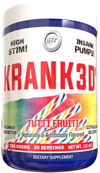 Hi-Tech Krank3d Pre-Workout Hi-Tech Pharmaceuticals