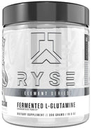 Ryse Supplements Fermented L-Glutamine|Recovery|Mass For Life|