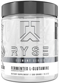 Ryse Supps Fermented L-Glutamine