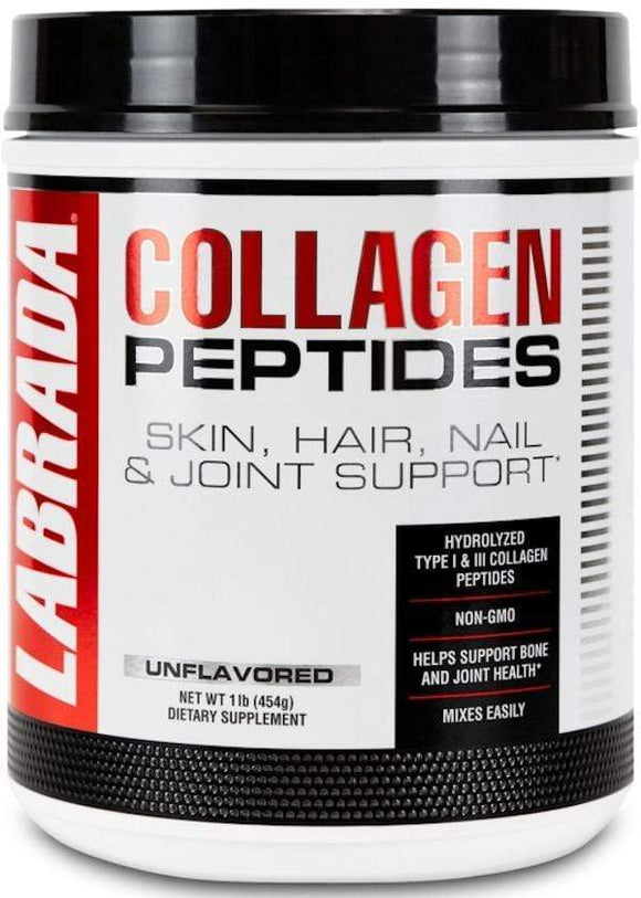 Labrada Collagen Peptides 41 servings|Collagen|Mass For Life|