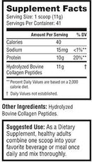 Labrada Collagen Peptides 41 servings|Collagen|Mass For Life|