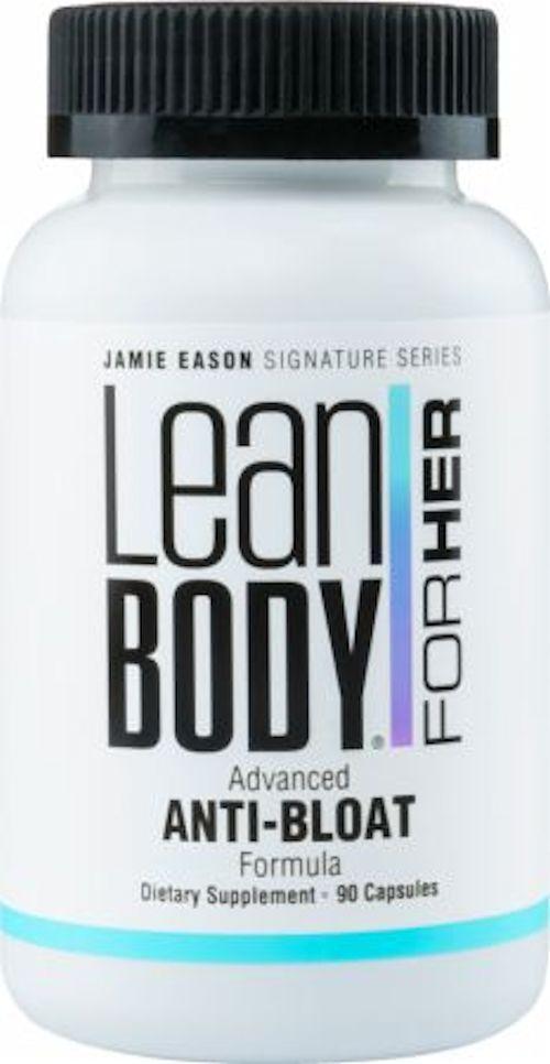 Labrada Advanced Anti-Bloat Lean Body For Her 90 ct||Mass For Life|