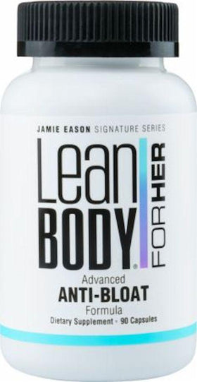 Labrada Advanced Anti-Bloat Lean Body For Her 90 ct||Mass For Life|