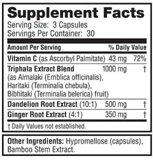 Labrada Advanced Anti-Bloat Lean Body For Her 90 ct||Mass For Life|