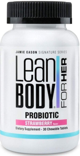 Labrada Probiotics Lean Body For Hers 30ct|Digestion|Mass For Life|