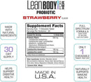Labrada Probiotics Lean Body For Hers 30ct|Digestion|Mass For Life|