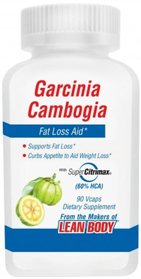 Labrada Garcinia Cambogia 90 Caps|Fat Burner|Mass For Life|