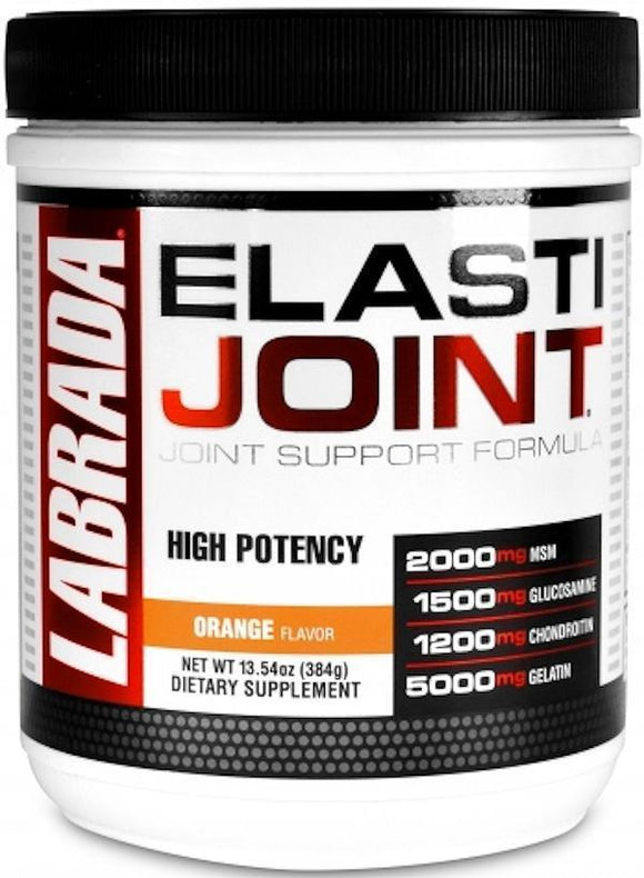 Labrada ElastiJoint 28 servings|Joint Support|Mass For Life|