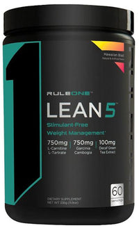 RuleOne Protein LEAN 5 build muscle