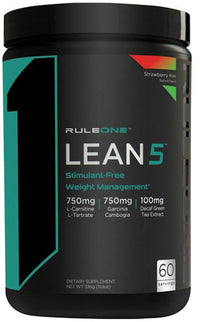 RuleOne Protein LEAN 5 lean muscle