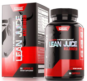 Betancourt Nutrition Lean Juice 90 Caps|Lean Muscle|Mass For Life|