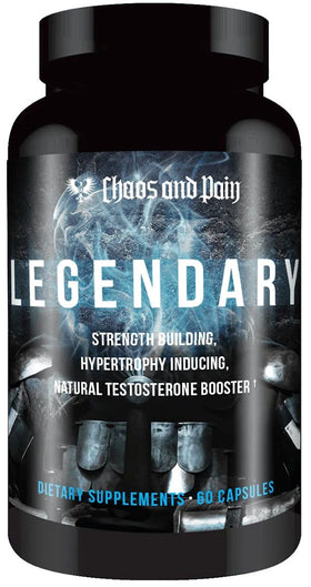 Chaos and Pain Legendary Mass Builder|Test Booster|Mass For Life|
