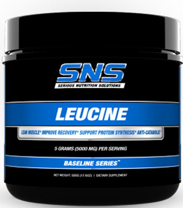 SNS Leucine powder