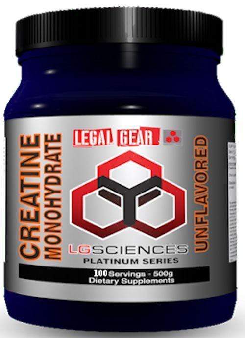 LG Science Creatine 100 servings Best Price|Creatine|Mass For Life|