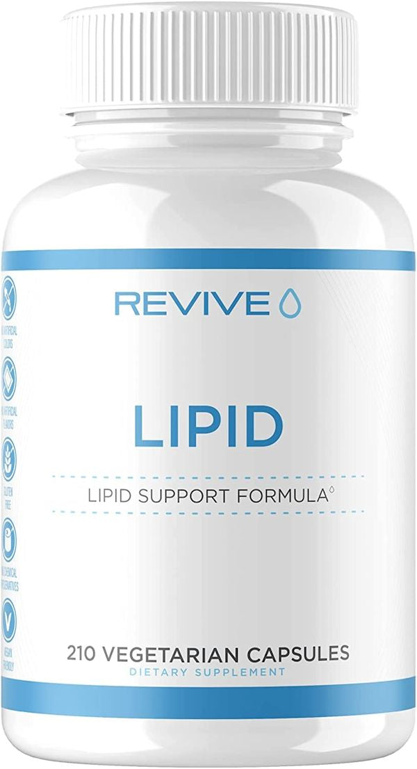 Revive Lipid Support Formula