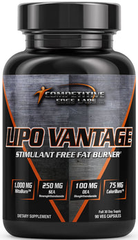 Competitive Edge Labs LipoVantage fat burner