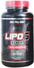 Nutrex Lipo-6 Black Ultra 60 caps CLEARANCE