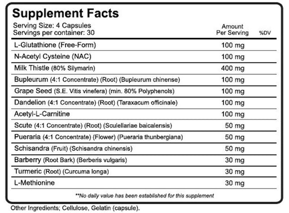 NutraKey Liver Optima|Liver Support|Mass For Life|