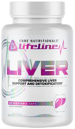 Core Nutritional Core Liver