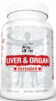 5% Nutrition Liver & Organ Defender 270 caps