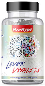 Noo-Hype Liver Vitalize liver support