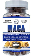 Hi-Tech Pharmaceuticals Maca 225mg 90 tabs|Test Booster|Mass For Life|