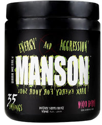Insane Labz Manson pre-workout
