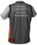 GenXLabs Ultimate Mass Muscle Stack with FREE XXL Muscle Tank Top|Test Booster|Mass For Life|