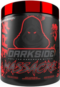 Darkside Supps Massacre Pre-Workout strength