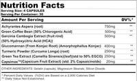 Genone Labs Max Appetite Suppressant Fact
