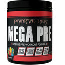 Primeval Labs Mega Pre Black|Pre Workout|Mass For Life|