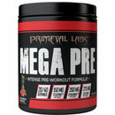 Primeval Labs Mega Pre Black|Pre Workout|Mass For Life|