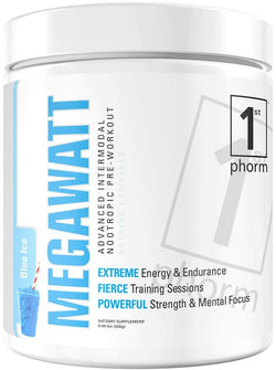 1st Phorm MegaWatt Pre-Workout